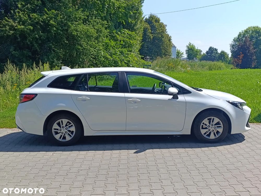 Toyota Corolla 1.2 T Active - 3