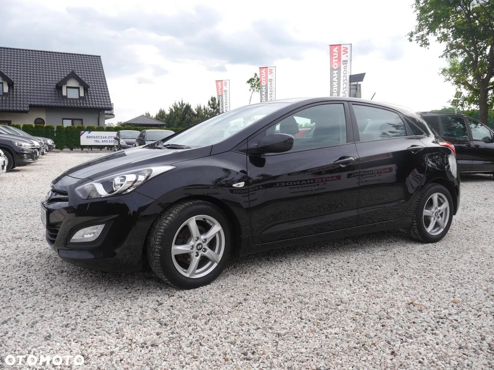 Hyundai i30 1.4 Classic - 12