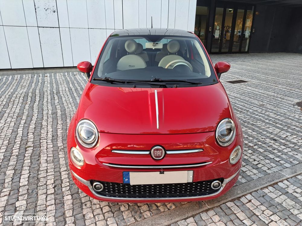 Fiat 500 0.9 8V TwinAir S&S Star - 13