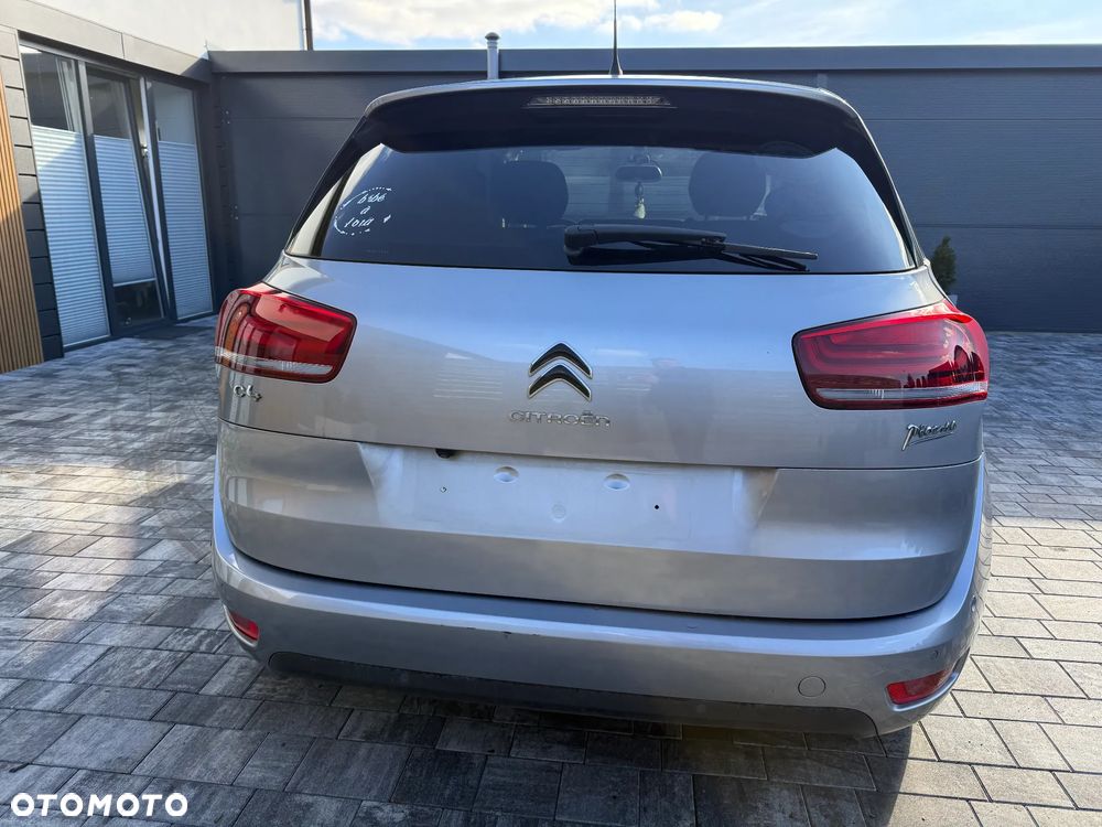 Citroën C4 Picasso - 4