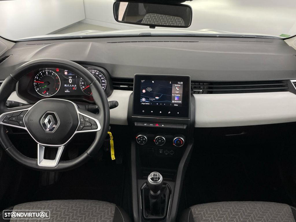 Renault Clio 1.0 TCe Intens Bi-Fuel - 10
