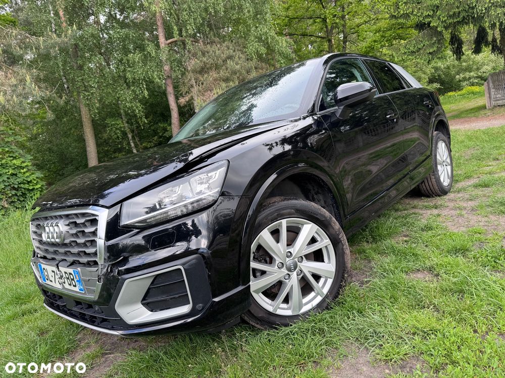 Audi Q2 30 TDI - 1
