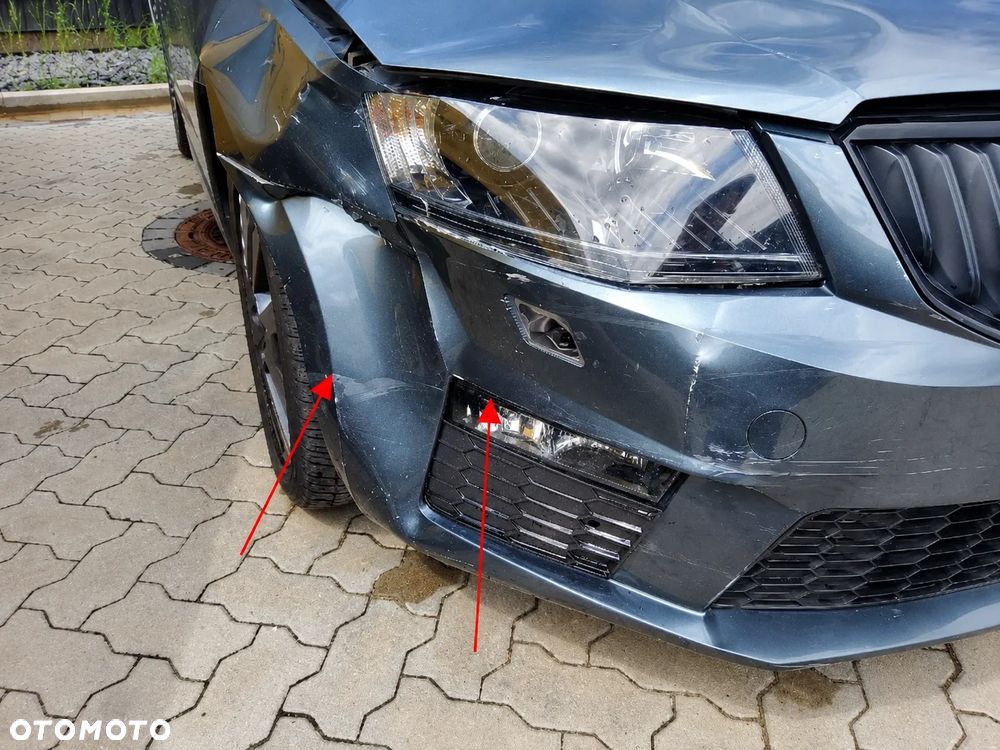 Skoda Octavia 2.0 TSI (Green tec) RS - 10