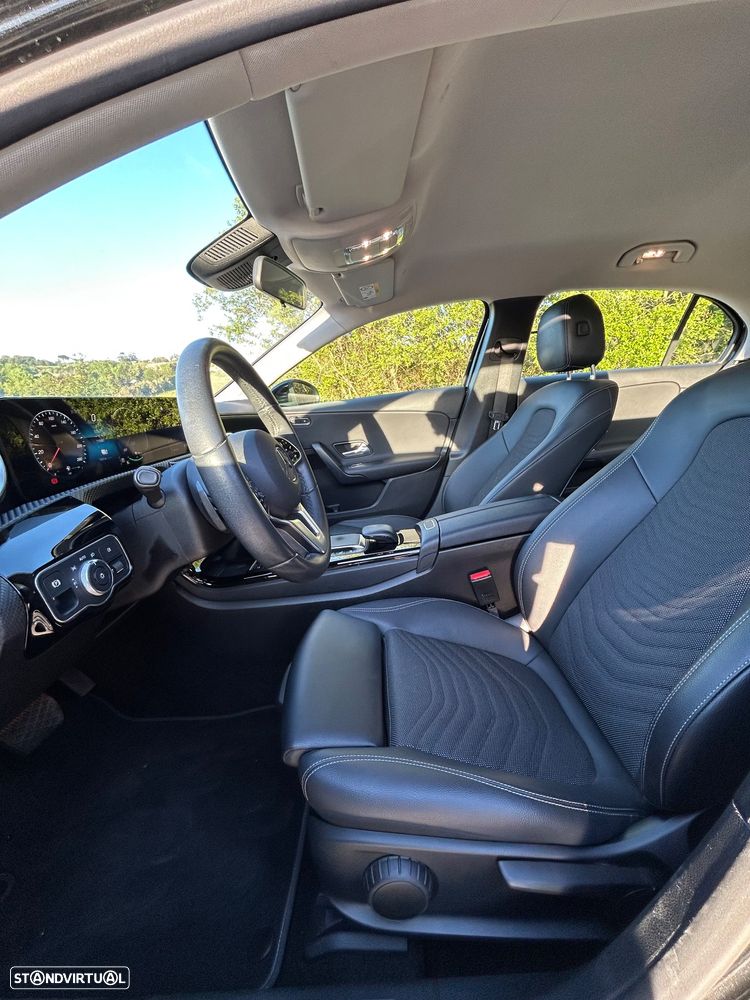 Mercedes-Benz A 250 e 8G-DCT Progressive - 5