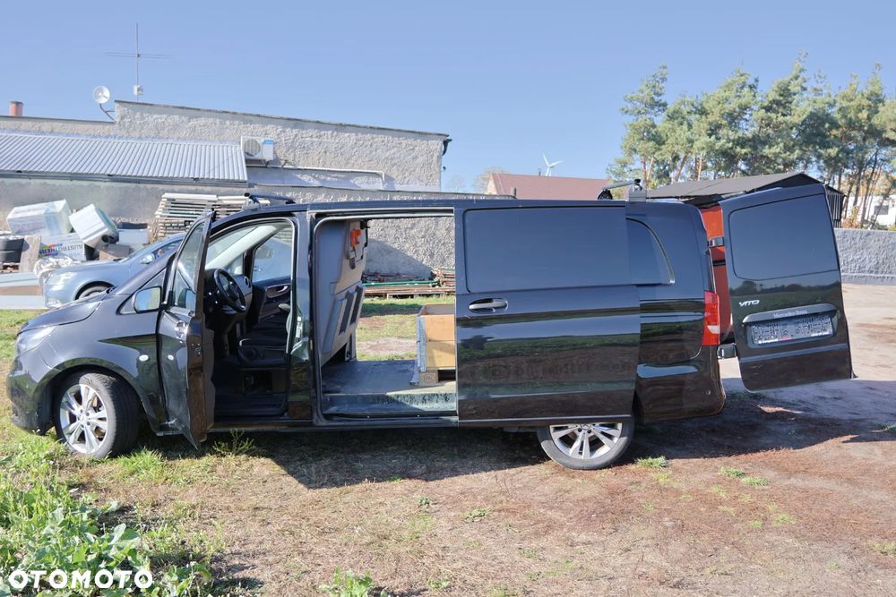 Mercedes-Benz VITO - 27