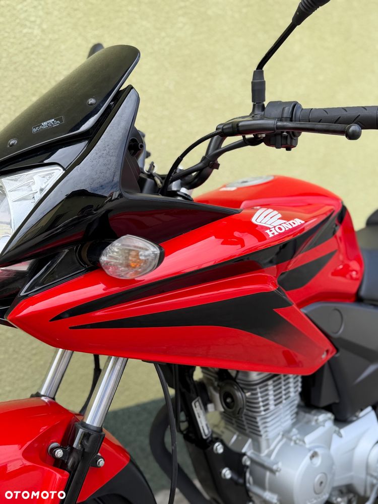 Honda CBF - 29
