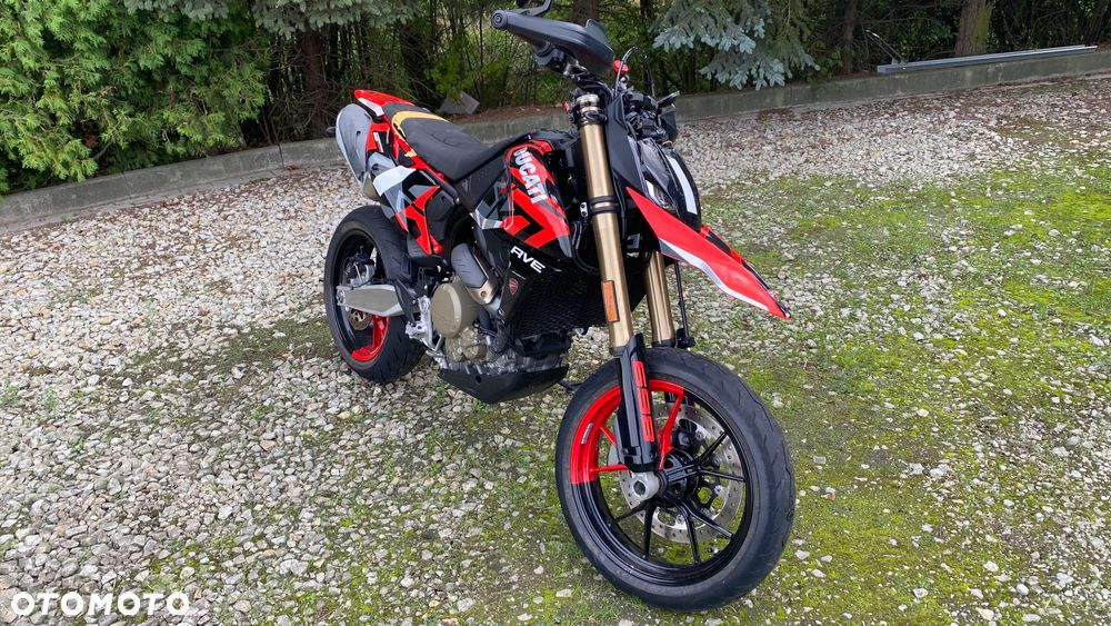Ducati Hypermotard