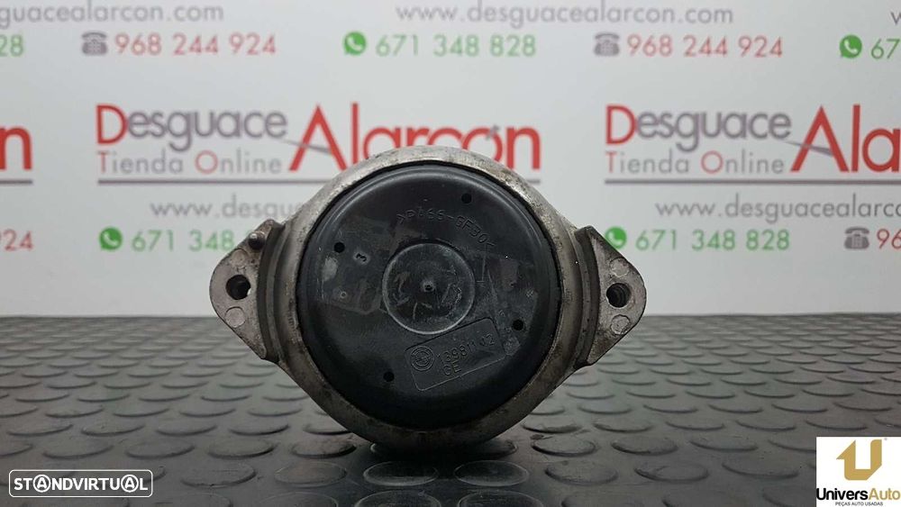 APOIO DO MOTOR BMW SERIE 1 BERLINA (E81/E87) 118D - 4