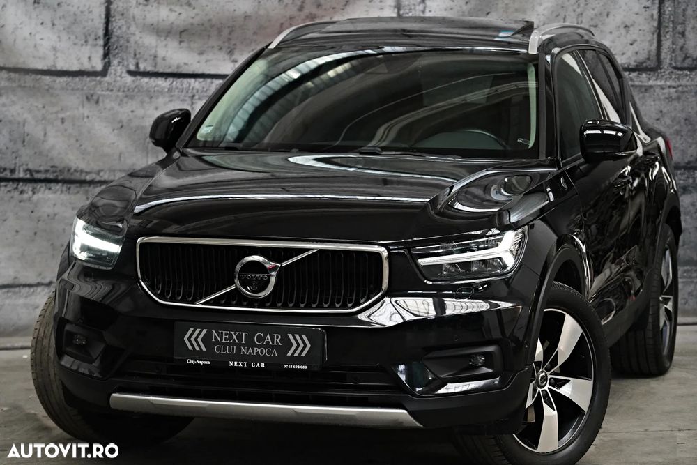 Volvo XC 40 D4 AWD Geartronic Inscription - 2