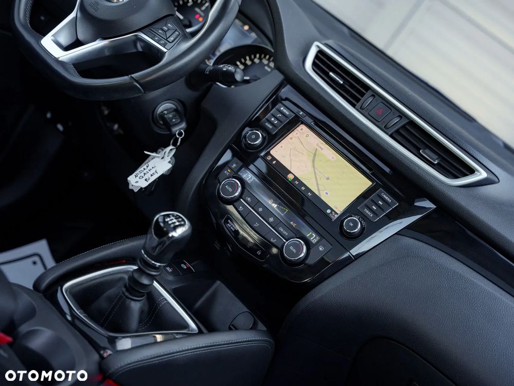 Nissan Qashqai 1.5 dCi N-Tec - 19