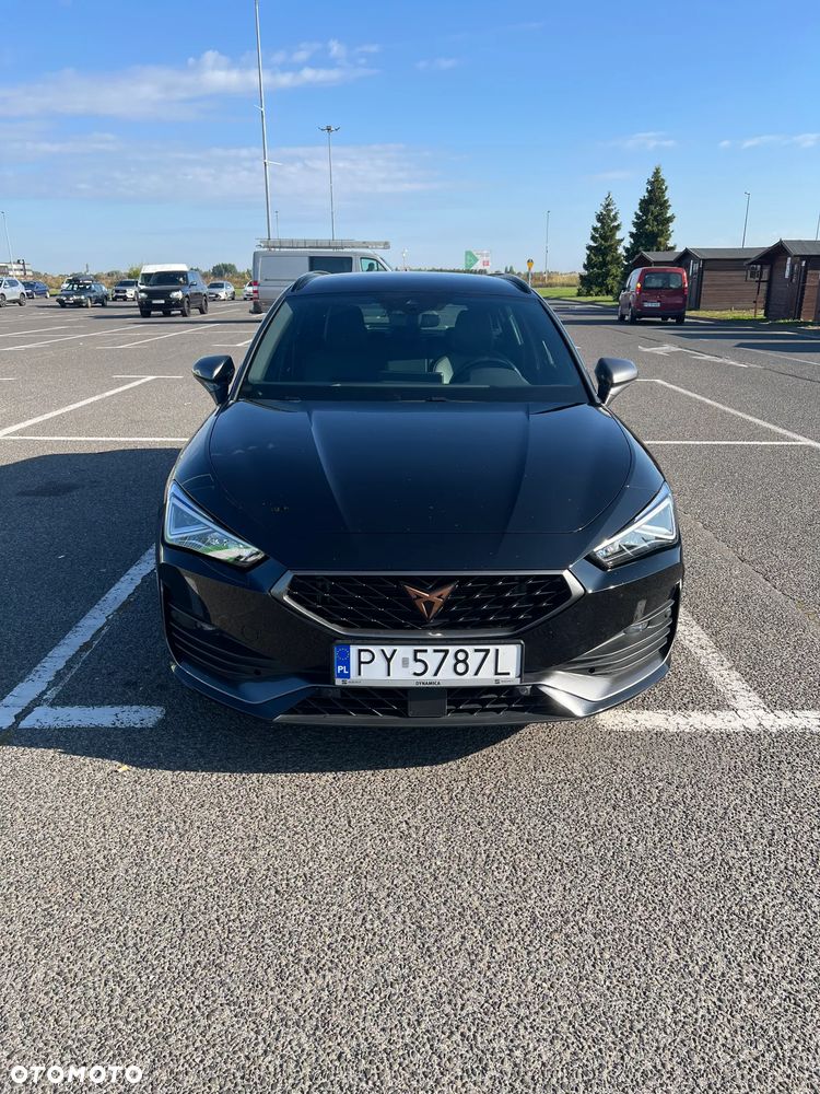 Cupra Leon Sportstourer 1.5 eTSI mHEV DSG - 3