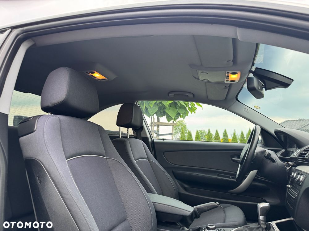 BMW Seria 1 120d DPF Edition Lifestyle - 27
