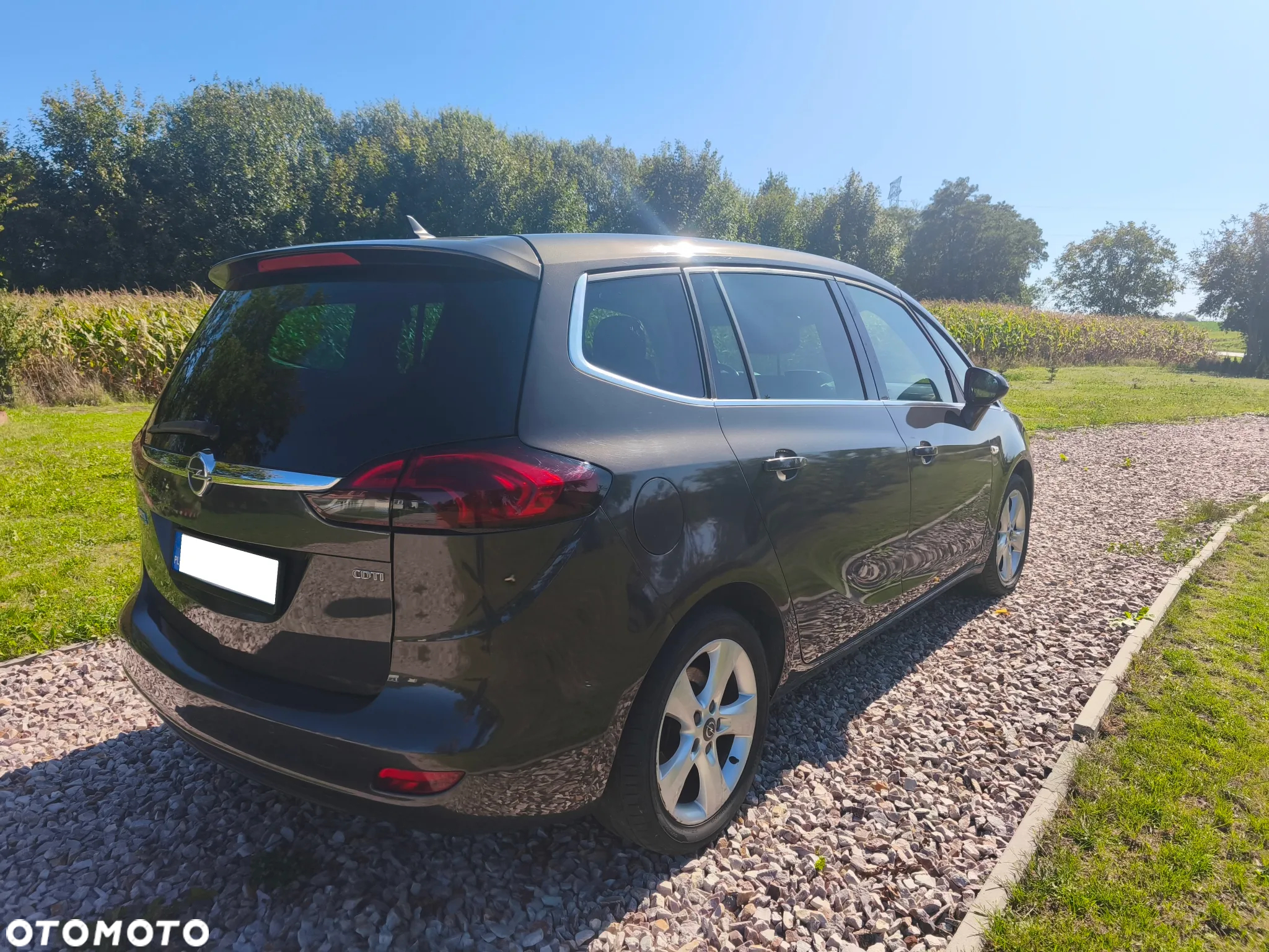 Opel Zafira Tourer 1.6 CDTI ecoFLEX Start/Stop Active - 3