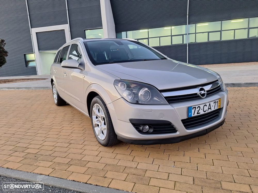 Opel Astra Caravan 1.7 CDTi Cosmo M6 - 2