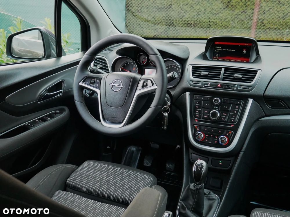 Opel Mokka 1.6 ecoFLEX Start/Stop Color Edition - 25