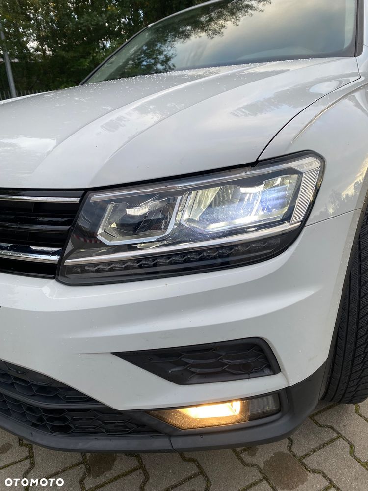 Volkswagen Tiguan 2.0 TDI BMT SCR JOIN DSG - 9