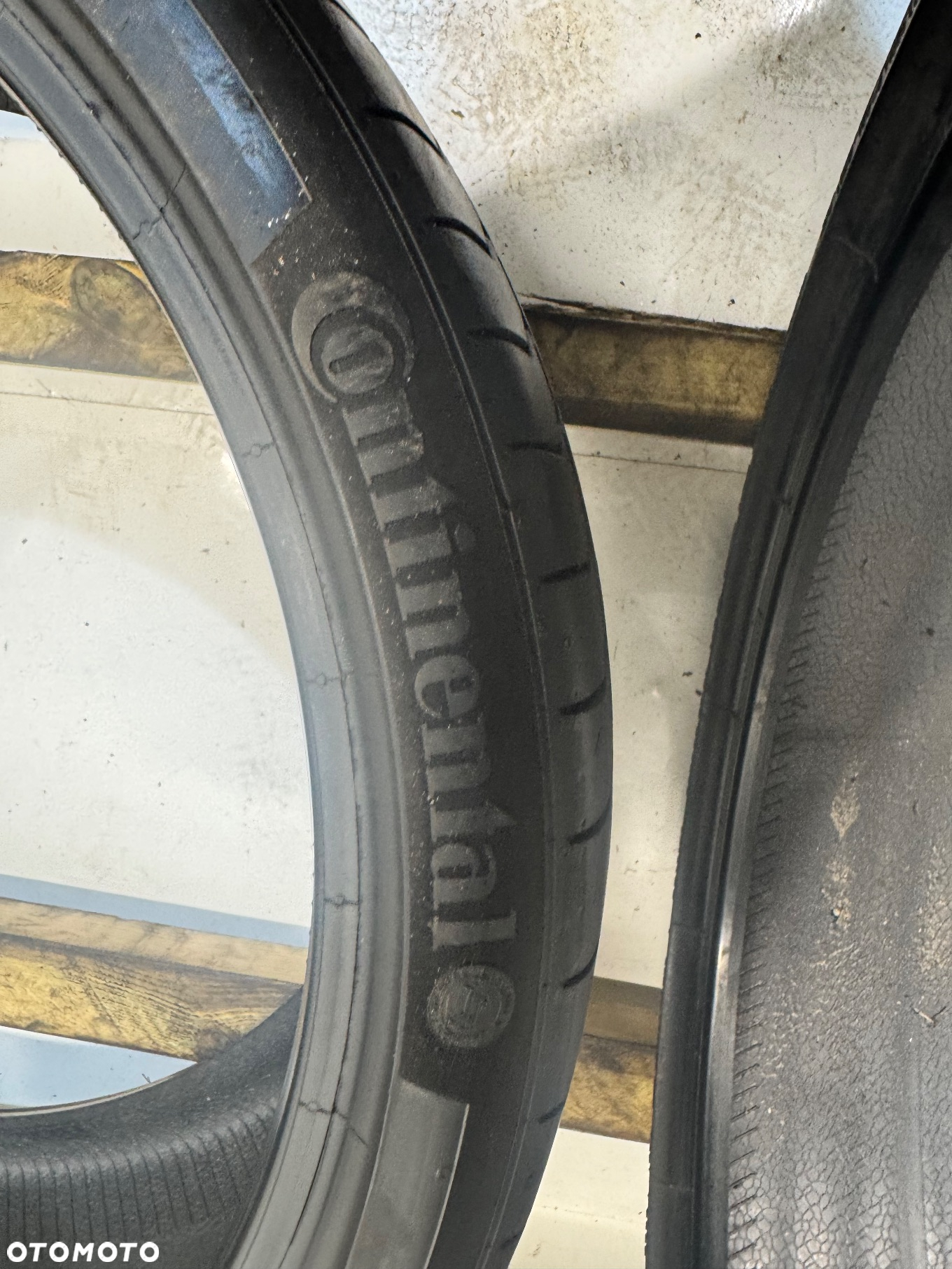 G-2970 275/30R21 98Y CONTINENTAL CONTISPORTCONTACT 5R - 4
