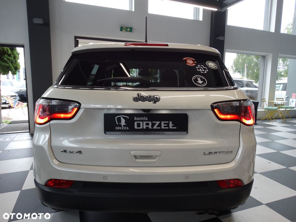 Jeep Compass - 5