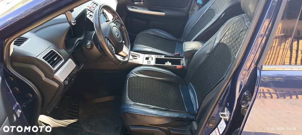Subaru Levorg - 26