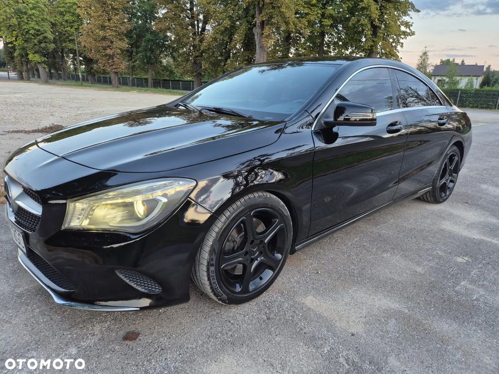 Mercedes-Benz CLA 250 4Matic 7G-DCT - 7