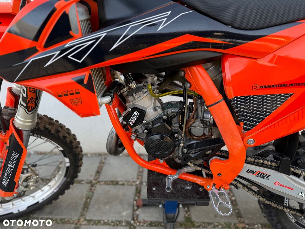 KTM SX - 10