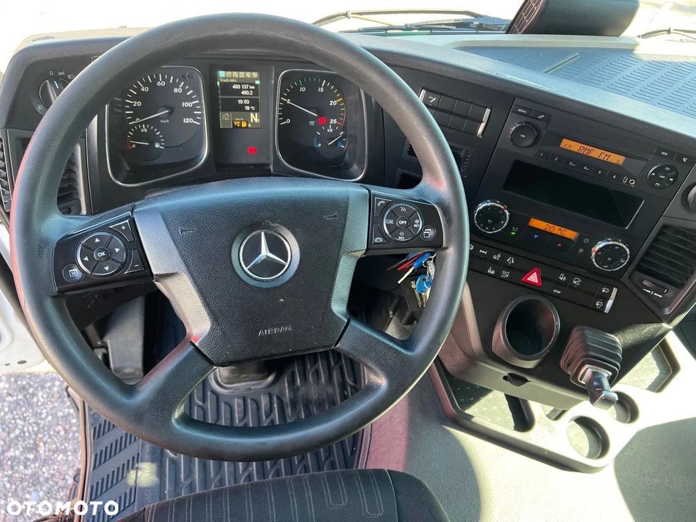 Mercedes-Benz ACTROS MP4 2545 - 24