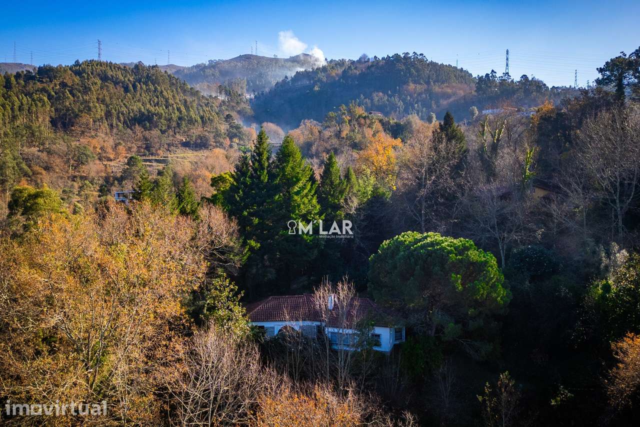 Quinta com 3200 m2 em Vieira do Minho – Gerês - Grande imagem: 5/60