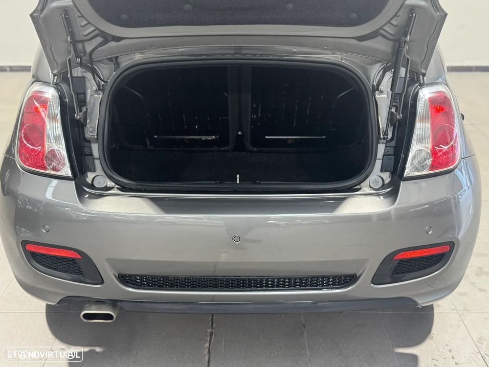 Fiat 500C 1.2 S - 26