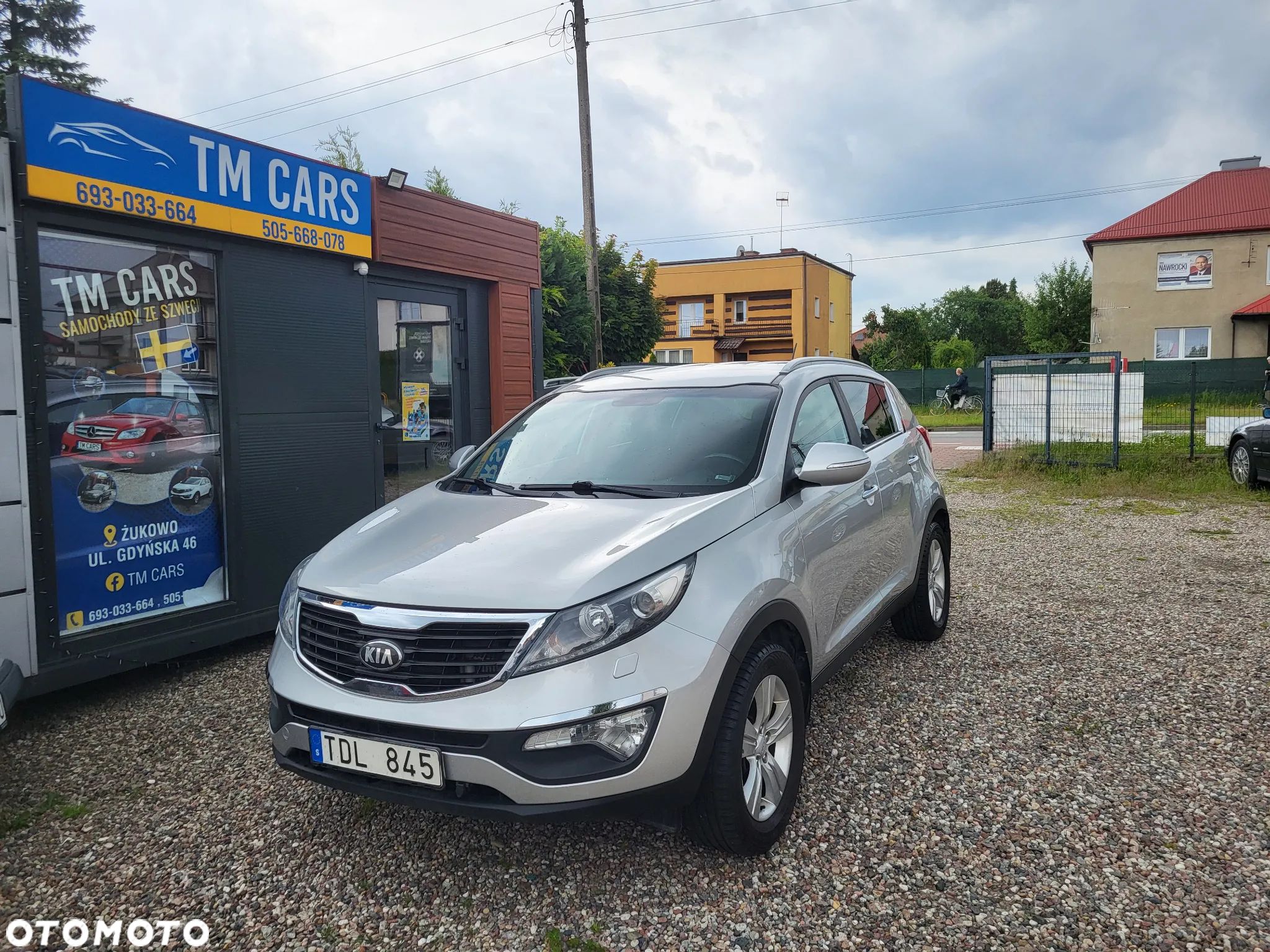Kia Sportage 1.7 CRDI L 2WD - 1