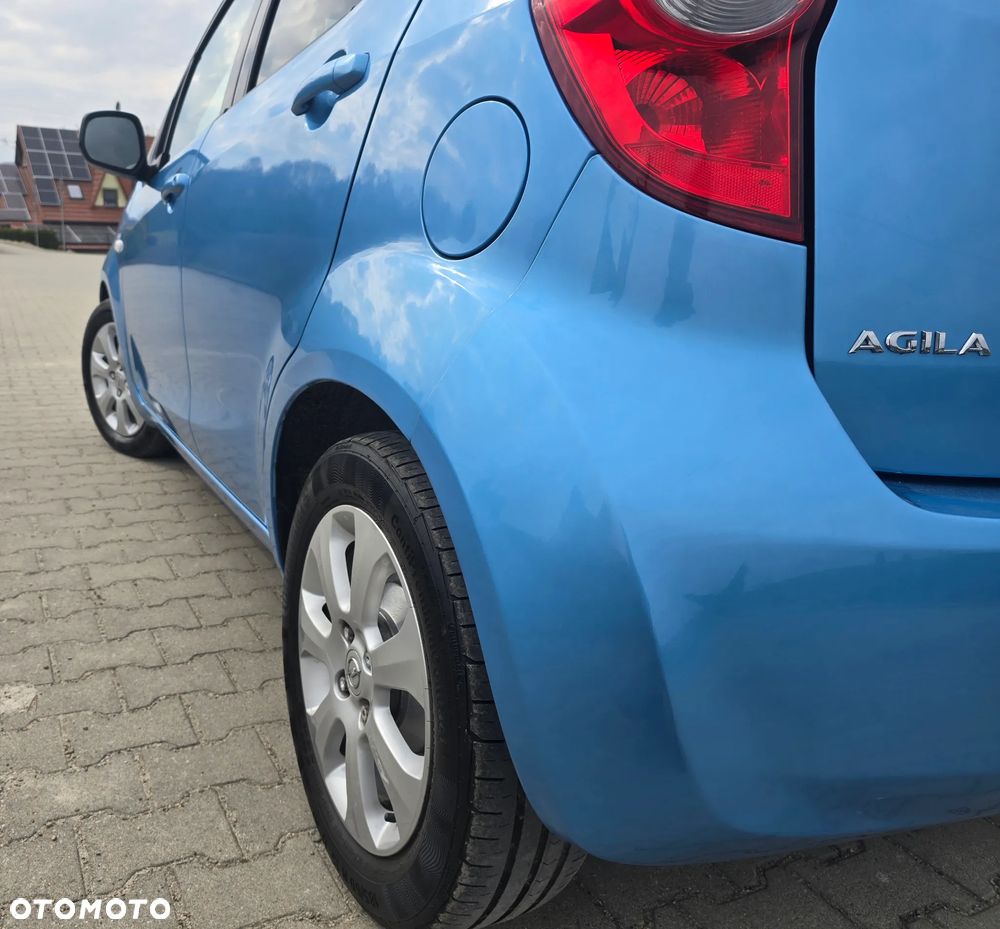 Opel Agila 1.2 16 V - 15