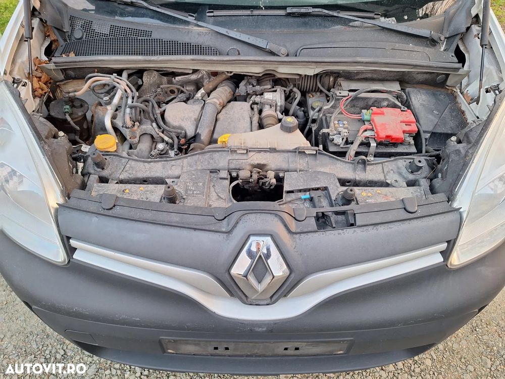 Renault Kangoo dCi 90 FAP Grand - 7