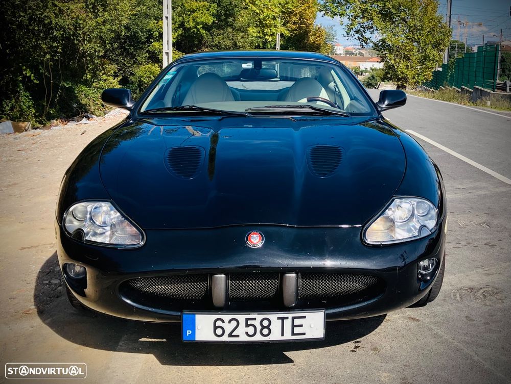 Jaguar XK XKR 4.0 Coupé - 19