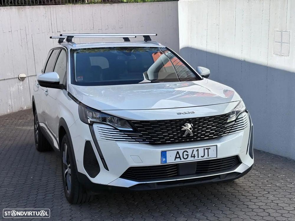 Peugeot 5008 1.2 PureTech Allure EAT8 - 17