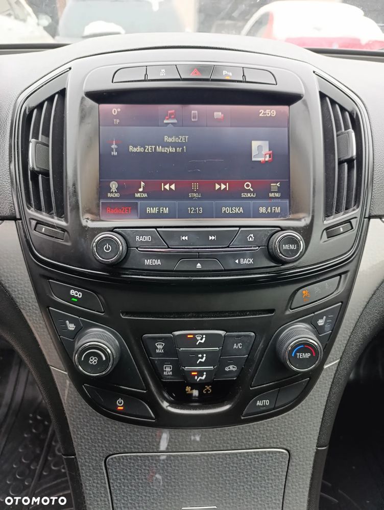 Opel Insignia - 13