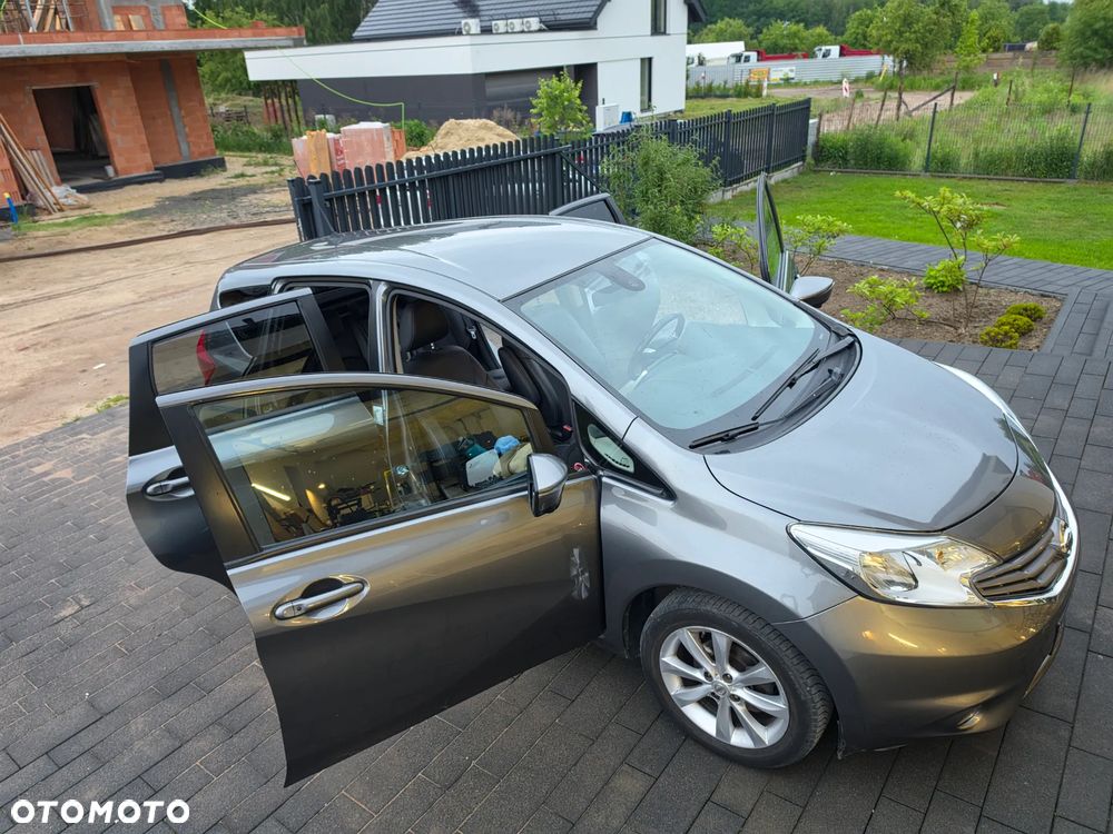 Nissan Note 1.5 dCi Tekna - 9