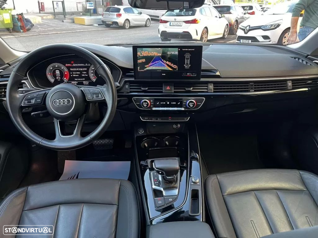 Audi A5 Sportback 40 TDI Advanced S tronic - 5