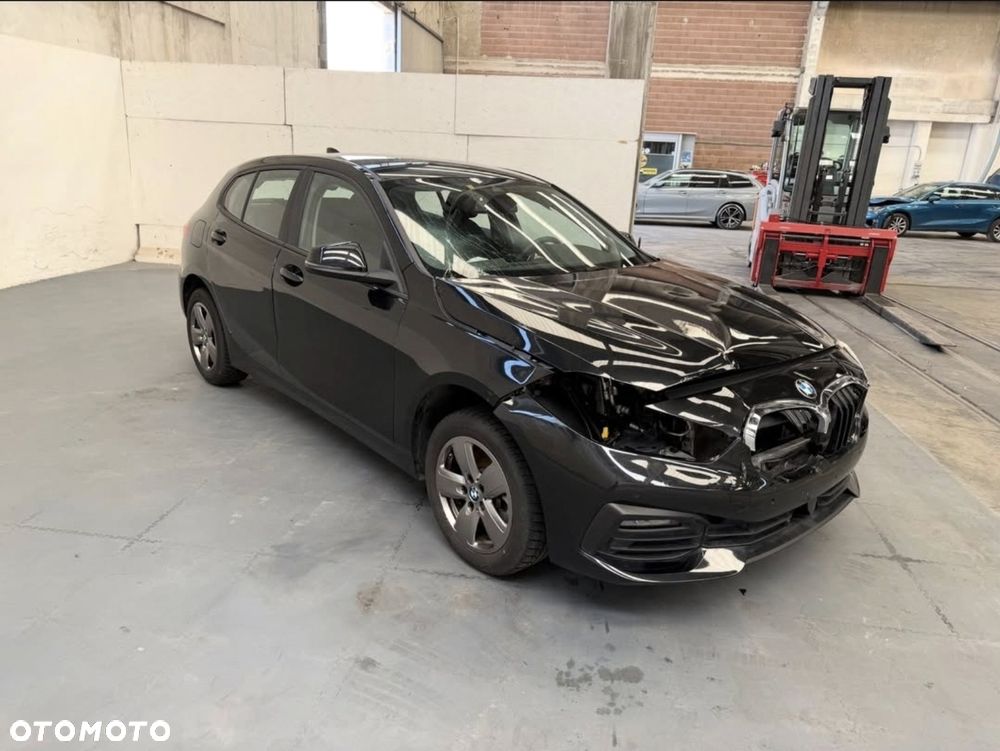 BMW Seria 1 116d Advantage - 5