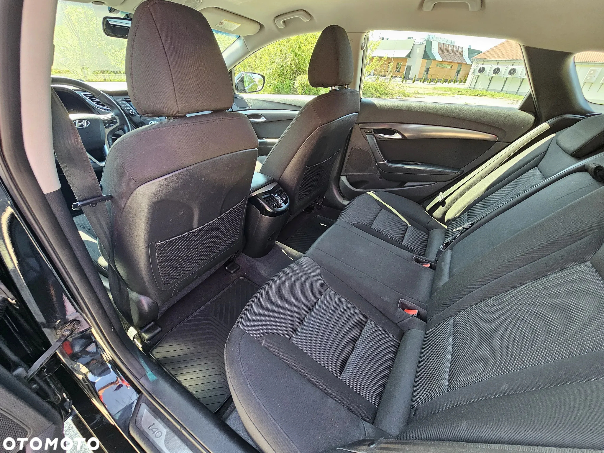 Hyundai i40 i40cw 1.7 CRDi Comfort - 19