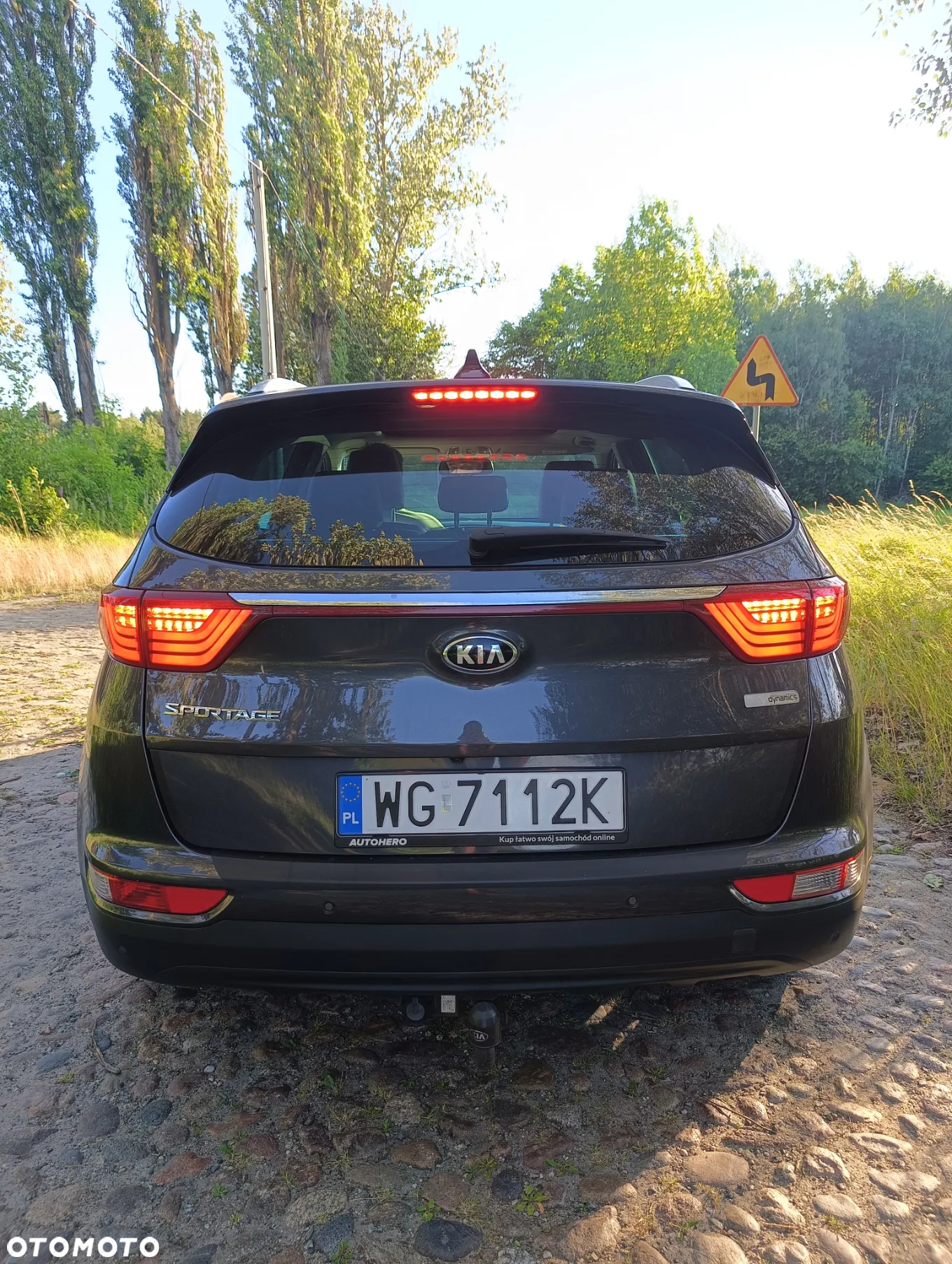 Kia Sportage 1.7 CRDI 2WD ISG Spirit - 7