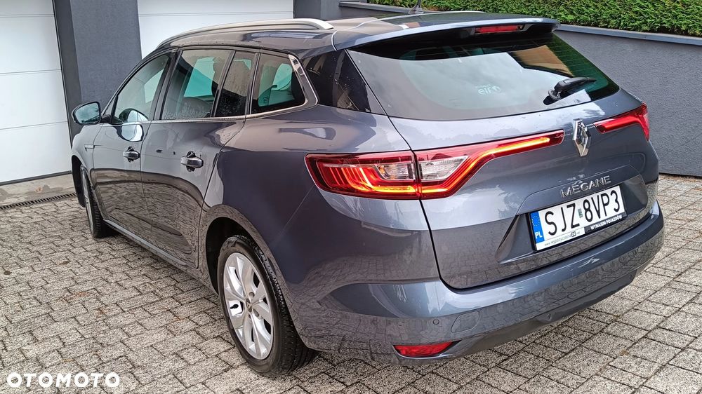 Renault Megane 2019 photo 3