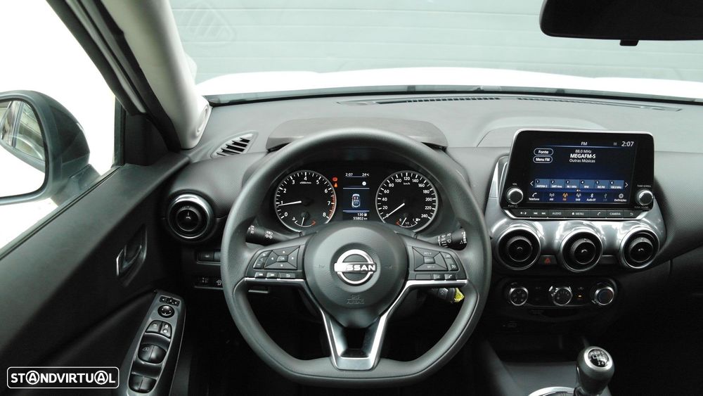 Nissan Juke 1.0 DIG-T N-Connecta - 37