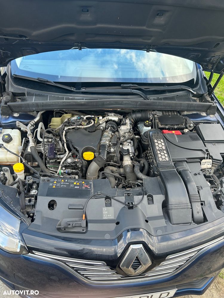 Renault Megane BLUE dCi Limited - 15