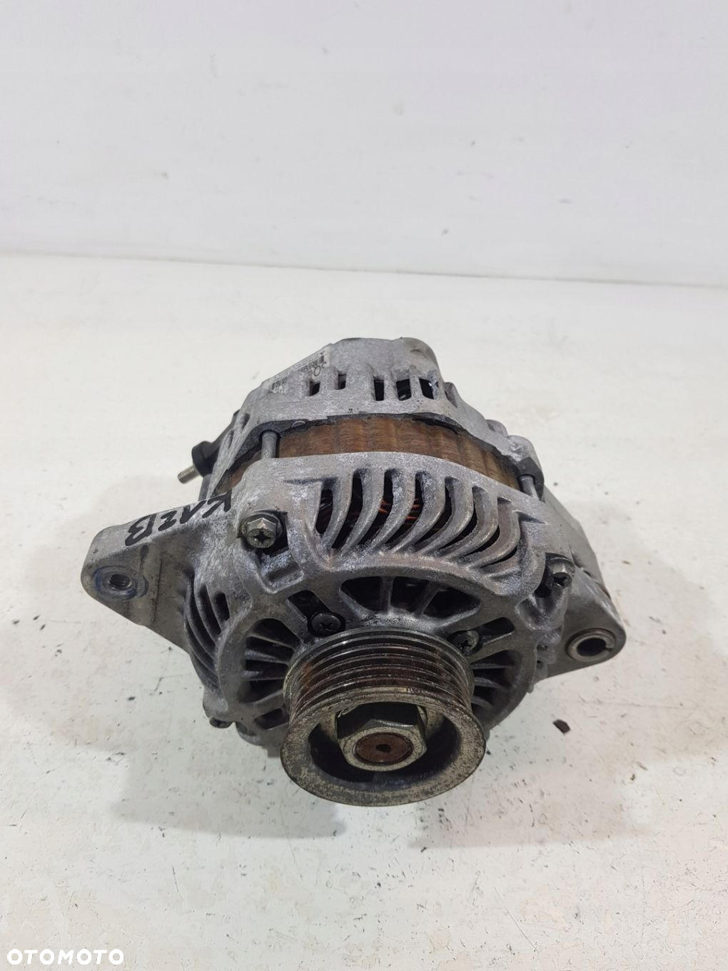 ALTERNATOR 31400-85L11 SUZUKI SPLASH SWIFT 1.2B - 5