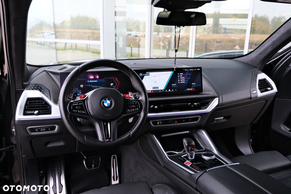 BMW XM PHEV sport - 25