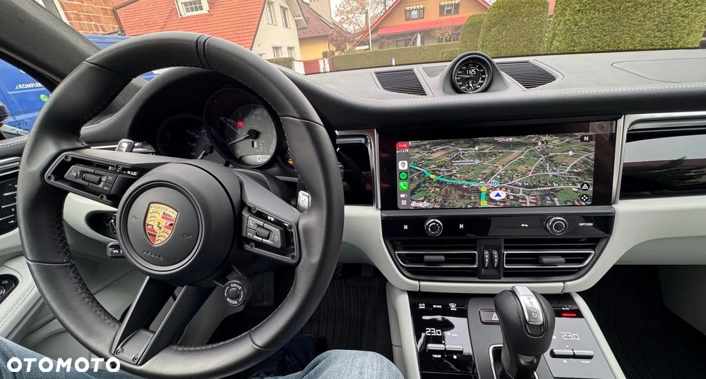 Porsche Macan S - 29