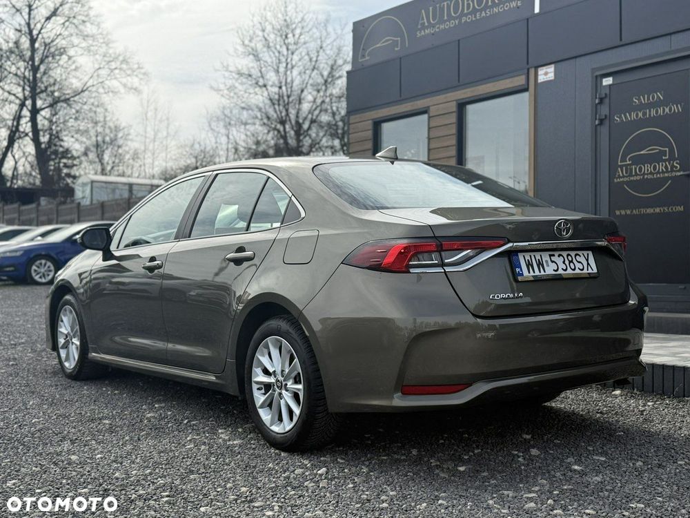 Toyota Corolla 1.5 Comfort - 7