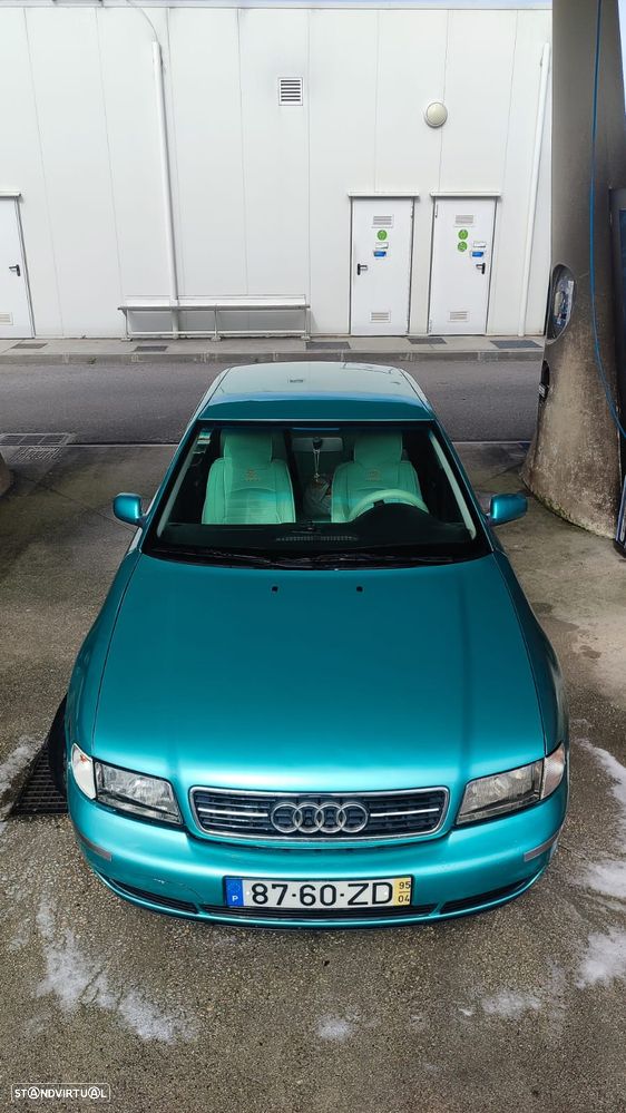 Audi A4 1.9 TDI Plus - 3