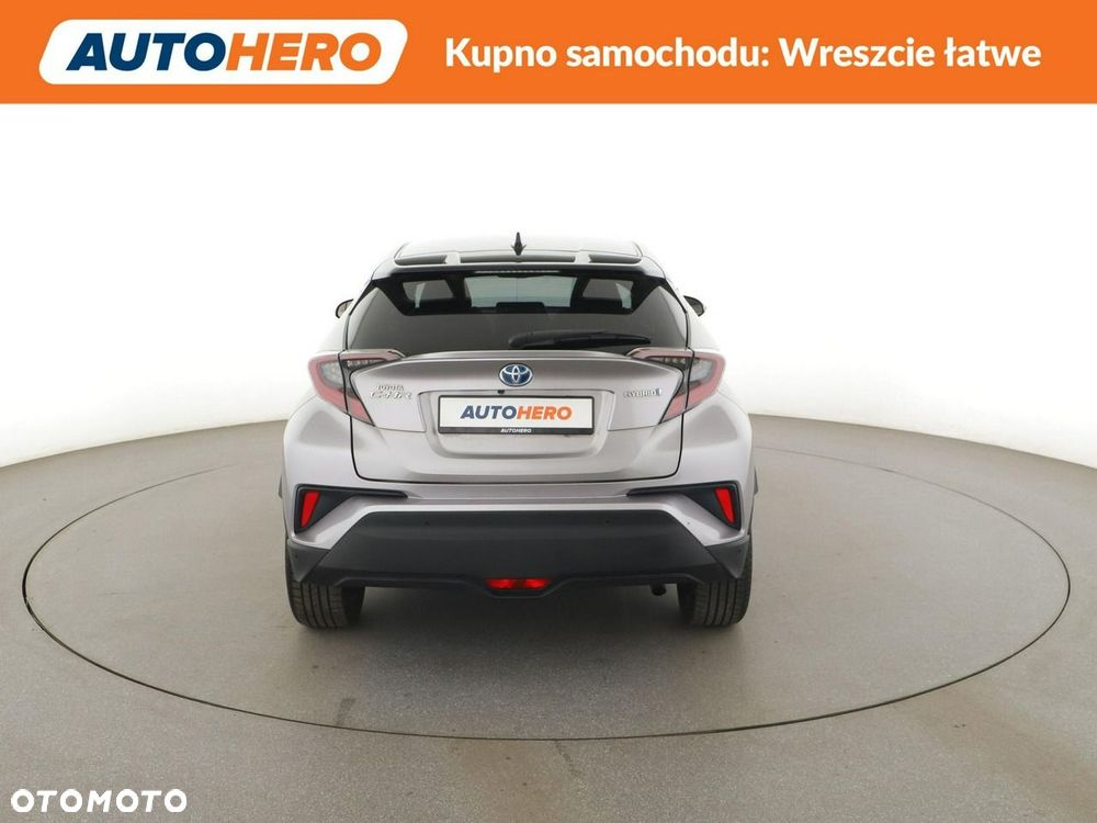 Toyota C-HR 1.8 Hybrid GPF Style - 7