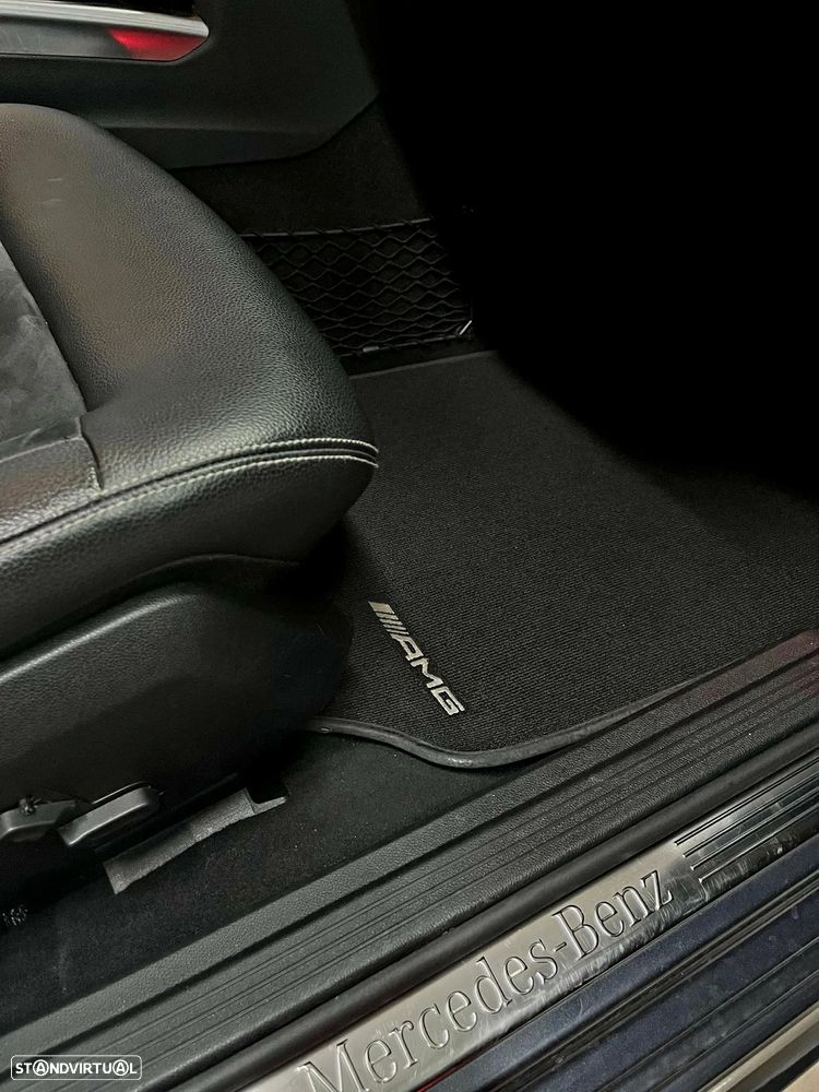 Mercedes-Benz E 300 Bluetec Hybrid Avantgarde - 10