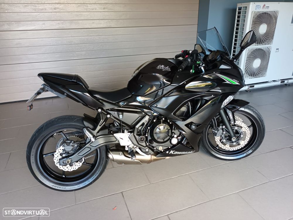 Kawasaki Ninja Ninja 650 ABS 2017 - 8